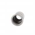 Uxcella M6 X 14mm Stripe Countersunk Head Blind Rivet Nut Insert Nutsert 20pcs