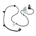 Abs Speed Sensors For Mitsubishi Eclipse 2006 To 2012 Front Driver And Passenger Side Pair Axle Mounted Replacement Mn113196 