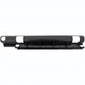 Chevy Silverado 1500 Ld 2019 Radiator Support Baffle Driver Side Includes Sierra Limited Replacement For Gm1218142 23435604