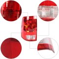 Tail Light Brake Lamp Turn Signal Assembly Replacement For 2009-2018 Ram Pickup Truck Left Side Taillights 55277415af