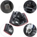 Tail Light Brake Lamp Turn Signal Assembly Replacement For 2009-2018 Ram Pickup Truck Left Side Taillights 55277415af