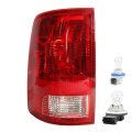 Tail Light Brake Lamp Turn Signal Assembly Replacement For 2009-2018 Ram Pickup Truck Left Side Taillights 55277415af 