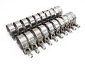 20x Premium 304 Stainless Steel T-bolt Turbo Silicone Hose Clamp 1 5 38-44mm 