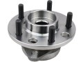 Wheel Bearing Hub Assembly For 1983-1991 Pontiac 6000 Models With Heavy Duty Brakes And 10 25 Inch Rotors Only 
