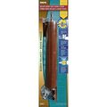 Brown Heavy Door Closer With Torsion Bar