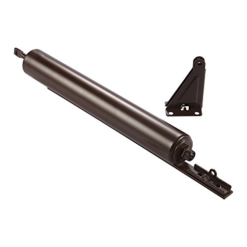 Brown Heavy Door Closer With Torsion Bar
