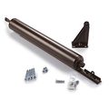Brown Heavy Door Closer With Torsion Bar 