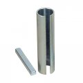 Alveytech Shaft Sleeve Adapter With Step Key For Go-kart Engines 5 8 To 3 4 
