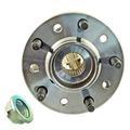 Precision 513137 Hub Assembly 