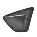 Non Sport Appearance Pkg Fo1039144 Front Bumper Trim Molding Compatible With Ford Fiesta S Se 2011-2013 Passenger Right Side