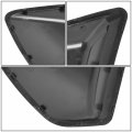 Non Sport Appearance Pkg Fo1039144 Front Bumper Trim Molding Compatible With Ford Fiesta S Se 2011-2013 Passenger Right Side