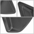Non Sport Appearance Pkg Fo1039144 Front Bumper Trim Molding Compatible With Ford Fiesta S Se 2011-2013 Passenger Right Side