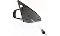 Kool Vue Mirror Driver Side For 2002-2007 Ford Focus Manual Remote Glass Fo1320239 