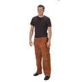 Welding Chaps Brown Leather 29 Long 