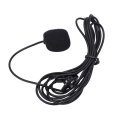 Keenso Aux In Module Cable Adapter Stereo Full Speed With Removable Microphone Replacement For 2009 Up