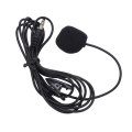 Keenso Aux In Module Cable Adapter Stereo Full Speed With Removable Microphone Replacement For 2009 Up