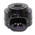 Knock Sensors Pair For Lexus Gs350 Gs450h 2007 2008 2009 2010 2011 2 Prong Blade Male Terminal And 1 Female Connector 