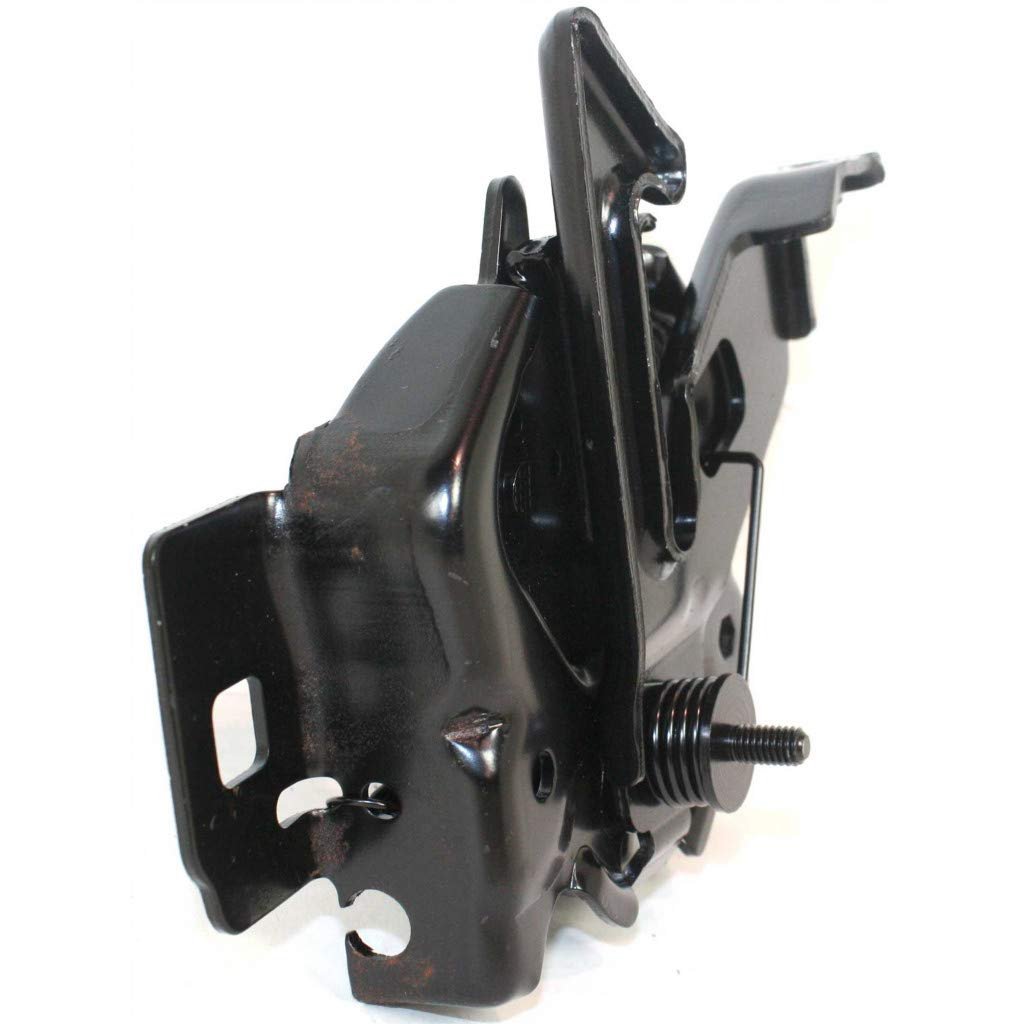 Hood Latch For Mercury Mariner 2008 2009 2010 2011 Fo1234126 8l8z16700a Front Replacement Part Black Standard Style