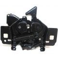 Hood Latch For Mercury Mariner 2008 2009 2010 2011 Fo1234126 8l8z16700a Front Replacement Part Black Standard Style