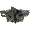 Hood Latch For Mercury Mariner 2008 2009 2010 2011 Fo1234126 8l8z16700a Front Replacement Part Black Standard Style