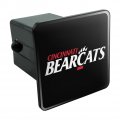 University Of Cincinnati Secondary Logo Tow Trailer Hitch Cover Plug Insert 2