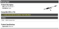 Steering Rack For 1992-1995 Honda Civic