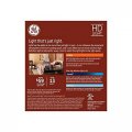 Ge Relax 40-watt Eq Ca11 Soft White Dimmable Candle Bulb Light 3-pack