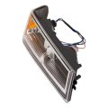 Chevy Colorado 2005 2006 2007 2008 Parking Light Assembly Passenger Side Chrome Interior With Bulbs Xtreme Model Replacement