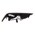 Chevy Colorado 2005 2006 2007 2008 Parking Light Assembly Passenger Side Chrome Interior With Bulbs Xtreme Model Replacement