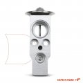 A-premium A C Expansion Valve Compatible With Volvo Xc70 2003-2007 S80 1999-2000 V70 2001-2007