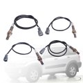 4 Pieces Air Fuel Ratio Oxygen Sensor Replacement For Rav4 2001 2002 2003 89467-42020 