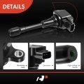 A-premium Ignition Coil Compatible With Toyota Scion Vehicles 2 4l 7l 4 0l 4runner 2003-2010 Camry 2006-2011 Corolla 2009-2010