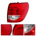 Right Side Outer Tail Light Assembly Replacement For Toyota Sequoia 2008 2017 Passenger Rear Brake Part 81550 0c080 To2805115