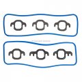 Domestic Gaskets Dg-8614917901 Full Gasket Set Compatible With Replacement For 96-06 Chevrolet Gmc Isuzu Oldsmobile 4 3 Vortec