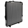 Aintier Aluminum Radiator Complete For 1996 1997 1998 1999 2000 2001 2002 Toyota 4runner