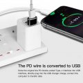 5 Pack Usb-c Type C Fast Charger Usb 3 0 Adapter Compatible For Pixel 6 4 4a 3a 2 Xl