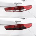 Slickmod Precut Vinyl Smoke Tint For 2016-2020 Kia Optima Tail Light 3 Turn Signal Reverse 20 Dark 
