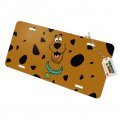Graphics More Scooby-doo Spots Novelty Metal Vanity Tag License Plate