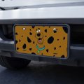 Graphics More Scooby-doo Spots Novelty Metal Vanity Tag License Plate