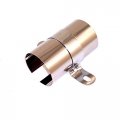 Stainless Coil Cover Bracket Fits All Coils Compatible With Dune Buggy