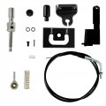Gxywady Manual 4wd Actuator Kit Replacement For Kawasaki Teryx 750 2008-2013