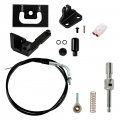 Gxywady Manual 4wd Actuator Kit Replacement For Kawasaki Teryx 750 2008-2013