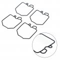 Mad Hornets Carburetor Carb Float Bowl Gaskets For Honda Cb1100 Cb1000 Cb900 Cb750 Gl1100 