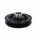 A-premium Engine Harmonic Balancer Crankshaft Pulley Compatible With Buick Encore 16-22 Chevrolet Cruze6-19 Equinox 18-22 Trax