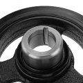 A-premium Engine Harmonic Balancer Crankshaft Pulley Compatible With Buick Encore 16-22 Chevrolet Cruze6-19 Equinox 18-22 Trax