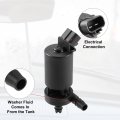 X Autohaux Car Windshield Washer Pump For Windscreen Washing System 85280-20020 855420-0661 36705-77172 36705-75833 855420-0861
