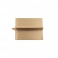 Marshalltown Qlt Bronze Hand Groovers Wood Handle 152mm Length 114mm Width 6mm Radius 16mm Groove Depth 7408w