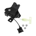 Rear Liftgate Door Lock Actuator With Nuts For Ford Focus 2008-2009 Tailgate Latch Assembly No 8s4z5443200b Black 1 Set 