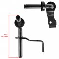 Caltric Steering Left And Right Spindle Compatible With John Deere D155 D160 D170 After 70000
