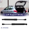 2pcs Tailgate Lift Support Struts Gas Spring No 8p7827552a For Audi A3 Convertible 2008